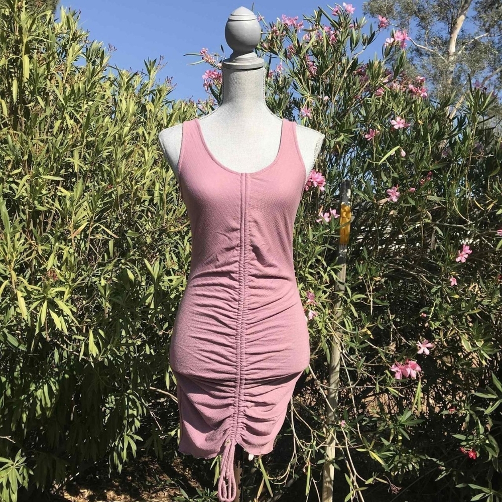 Timing Pink Mini Dress Women's Size Small